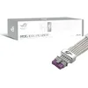Image de ASUS ROG Equalizer Câble PCIe 12V-2x6, ATX 3.1 & PCIe 5.1, Équilibrage de Charge, Réduction des Variations de Courant, Protection Renforcée Carte Graphique, Blanc