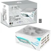 Image de ROG Thor Platinum III White Edition (ROG Equalizer) alimentation modulaire 1200 watt