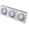 Image de ASUS ROG STRIX LC IV 360 ARGB LCD - White Edition - système de refroidissement liquide de processeur - (pour : LGA1700, LGA1851, AM4, AM5) - 3 x 120 mm - blanc en occasion ou reconditionné