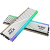 Image de ADATA Memoria RAM 32GB DDR5 6000MHz Lancer Blade RGB 2x16GB Blanco