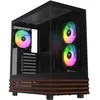 Image de THERMALTAKE - CA-1Y7-00M1WN-WS - View 270 Plus WS ARGB - Boitier PC sans alimentation - Moyen tour - Format ATX - Noir