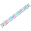 Image de Mod ARGB Snow Cable 8Pin, Gestion des câbles