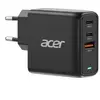 Image de Chargeur ordinateur portable ACER 100W 3 USB-C / A USB-A Noir