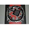Image de 243330var - plateau mtb pro 104mm COULEUR NOIR LES DENTS 36 DIENTES