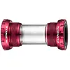 Image de Token Support de pédalier Externe avec roulements scellés, TK877EX-RE, Rouge, 68-73mm
