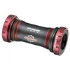 Image de FSA Pédalier léger en céramique ATB MegaExo Rouge 68 mm BB-9200