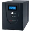 Image de CyberPower VALUE2200EILCD Alimentation d'énergie Non interruptible 2200 VA 1320 W 6 Sortie(s) CA