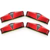 Image de ADATA 8 Go DDR4 2133 8 Go DDR4 2133 MHz Module de mémoire 2 400 MHz 64GB (16GBx4) Red