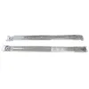 Image de Kit de rails pour armoire - QNAP - RAIL-B02 - Couleur: Gris - Type: Kit de rails
