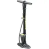 Image de Topeak Joe Blow Max II Pompe à Pied Adulte Unisexe, Noir, Taille Unique