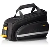 Image de Topeak RX Trunk Bag DXP Sac de vélo Mixte Adulte, Noir, 31 x 16-25 x 20.5 cm/7.3 Litre