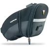 Image de Topeak Aero Wedge Pack QuickClick Sac de Selle Mixte Adulte, Noir, Taille L