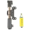 Image de Topeak Hybrid Rocket RX - Pompe à vélo - gris 2016 pompe velo