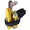 Image de Topeak AirBooster Race Pod X Pompe à Cartouche pour vélo Multicolore 12,3 x 10 x 6 cm