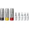 Image de TOPEAK Nano TORQBOX DX Outils de Cyclisme, Adultes Unisexe, Multicolore (Multicolore), Taille Unique