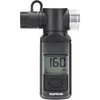 Image de TOPEAK Shuttle Gauge Digital Manomètre Adulte Unisexe, Noir, Taille Unique