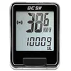 Image de ECHOWELL Ciclocomputer BC9W 9 Funzioni Nero - Wireless