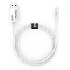 Image de PhotoFast pbcu364gb Backup avec mémoire Flash câble Transfert données intégrée de 64 Go, USB 3.0, câble Lighting pour iPhone, Smartphone et appareils iOS, Mac et PC, Longueur 100 cm