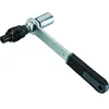 Image de Outil de manivelle 2 en 1 pour Shimano Octalink et ISIS Drive System