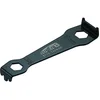 Image de SUPER-B Chiave per Bussole Guarniture 9/10mm Nero