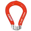 Image de Super B Ciclo, Tiraraggi Singolo Unisex Adulto, Rosso, 3,5mm/0,136"