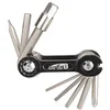 Image de SuperB Cycle Kit 6 Pièces Vulcanisé Unisexe Adulte, Mixte, Coloris Assortis, 10x1