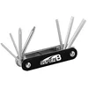 Image de Outil clé multi-fonction pliable 7 fonctions bicyclette