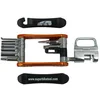 Image de Super B Outil Multi-Fonction 18 avec Pince coupante de chaîne de vélo