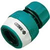 Image de Raccord rapide bi-matières - RACO EXPERT - 19 mm - PVC - Vert et blanc