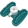 Image de Arroseur circulaire statique - RACO EXPERT - 65 m - Vert et blanc - Qualité raco