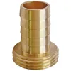 Image de Raccord mâle laiton - RACO EXPERT - 25 mm - 26x34 - Or - Jaune