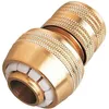 Image de Raccord rapide - RACO EXPERT - 15 mm - Laiton - Automatique - Droit