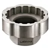 Image de Lezyne, outil de déplacement central pour vélo, argenté (argenté), standard, pour clé 32 mm