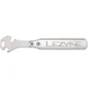 Image de Lezyne CNC / STPWV1 06 Clé à pédale Argent