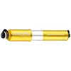 Image de Lezyne Alloy Drive HVM Pompe à Main Or/Hi Gloss Taille S
