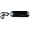 Image de Lezyne Pompe CO2 Twin Speed Drive, Argent Brillant, 16 g, 1-C2-TSPDR-V106