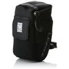 Image de Lezyne Sacoche de Selle d'entraînement Caddy - Noir - 45,5 x 34,0 x 26,5 cm - 0,5 l