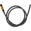 Image de Lezyne Tuyau de Rechange pour Pompes avec Pression de Valve ABS Flip et Micro Floor Drive, Or Brillant, 1-BRAID-HOSE-V1FLIP, M
