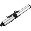 Image de Lezyne Gauge Drive HV Pompe Argent