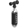 Image de LEZYNE Control Drive CO2 INFLATORS Mixte, Noir, 1