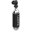 Image de LEZYNE Pompe Twin Speed Drive CO2, tspdr de 1 C2 de V204, Pumpe Twin Speed Drive CO2, Noir Brillant