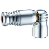 Image de Lezyne Uni Pompe CO2 Tête Trigger Speed Driv CNC co2pumpe, Argent Brillant, One Size