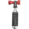 Image de LEZYNE 1-C2-CTRLDR-V111 Control Drive CNC Pompe à CO2 Rouge Brillant 16 g