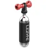 Image de Lezyne 1-c2-ctrldr-v211 Kit co2 Rouge/Hi-Gloss