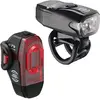 Image de LEZYNE Luce ktv Pro Smart anteriore+posteriore Nero