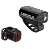Image de LEZYNE Luce hecto Drive stvzo 40/femto anteriore+posteriore Nero*