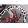 Image de ASHIMA Disque De Frein Aro-08 Rouge 160Mm