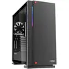 Image de Azza Geh Fulltower ATX Zircon 7000B B/Win-Glas 2xUSB 3.0 Noir