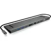 Image de Acer ACG-DCK-C-1 avec Fil USB 3.2 Gen 1 (3.1 Gen 1) Type-C Gris