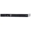 Image de CyberPower OR600ERM1U Uninterruptible Power Supply (UPS) Line-Interactive 600 VA 360 W 6 AC Outlets OR600ERM1U, Line-Interactive, 600 VA, 360 W, Sine, 165 V, 271 V